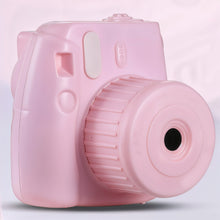 USB Mini Camera-Shaped Fan (1 Pc) the24kgal