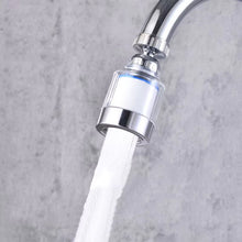 Water Faucet Extender, Swivel Faucet Aerator (1 Pc) the24kgal