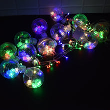12  Wish Balls Window Curtain String Lights with 8 Flashing Modes Decoration for Home Decoration, Diwali & Wedding LED Christmas Light Indoor and Outdoor Light ,Festival Decoration (Plastic, Multi Color) the24kgal