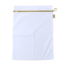 Large Mesh Laundry Bags for Delicate with Premium Zipper, Travel Storage Organize Bag, Clothing Washing Bags for Laundry, Blouse, Bra, Hosiery, Stocking, Underwear, Lingerie (1 Pc) the24kgal