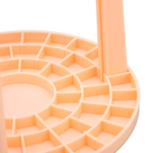 Rotating Makeup Brush Holder Stand (1 Pc) the24kgal