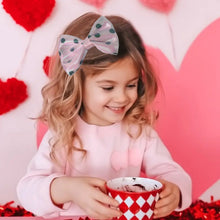 Hair Bow Knot Clip Suitable For Girls (1 Pc), Hair accessories the24kgal