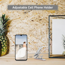 Adhesive Folding Bracket Phone Stand (1 Pc) the24kgal