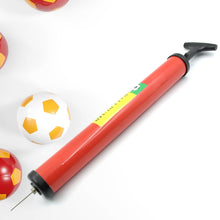 Plastic Pump for Inflating Balls (28 CM) - Inflatable Ball Development Toy the24kgal