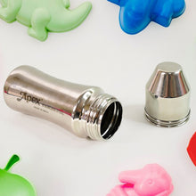 Apex Stainless Steel Little Champ Baby Feeding Bottle  (250 ml) the24kgal