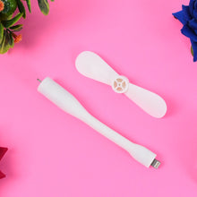 Apple USB Mini Fan, Flexible USB Fan (1 Pc) the24kgal
