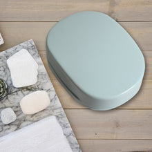 Soap Container, Soap Box Household Kitchen and Bathroom Can Use PP Material Drain Box, Soap Dish, for Bathroom Shower Home Outdoor Camping ,Sabudani (1 Pc) the24kgal