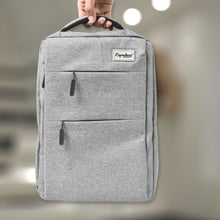 Laptop Backpack / Office Bag / School Bag / College Bag / Business Bag / Travel Backpack (1 Pc / Shoulder Belt  / Strap Not Included) the24kgal