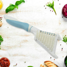 Multipurpose Peeler Brush – Stainless Steel Peeler with Cleaning Brush (1 Pc) the24kgal