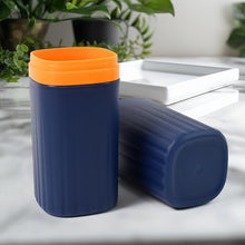 Plastic Hygienic Toothbrush Travel Portable Case the24kgal