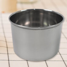 Multipurpose Stainless Steel Airtight Containers with See Through Lid (1 Pc / 500 ML) the24kgal
