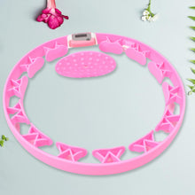 Smart Fitness Hula Hoops with Ball and Intelligent Counter (1 Pc / Loose) the24kgal