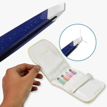 Professional Precision Tweezers (4 Pcs Set) the24kgal