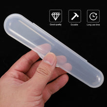 Food Grade Plastic Spoon Storage Box (1 Pc) the24kgal