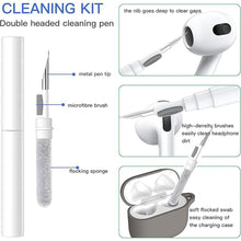 Multi-Function Cleaning Pen (3 in 1) the24kgal