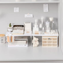 Plastic Bathroom Organizer Kitchen Utility Storage Rack (32x19.5 Cm / 1 Pc) the24kgal