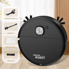Vacuum Cleaner Sweeping Robot (1 Pc) the24kgal