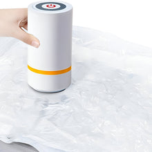 Portable USB Rechargeable Vacuum Sealer Machine (1 Pc) the24kgal