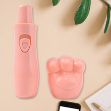 Bear Hand Massager for Khujli Relief - Soothing Comfort for Itchy Skin the24kgal