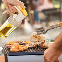 Glass Oil Sprayer Bottle Approx 250ML (1 Pc) the24kgal