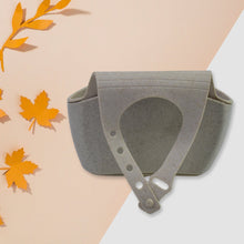 Kitchen Hanging Drain Bag Basket Bath Storage Gadget Tools Sink Holder (1 Pc) the24kgal