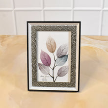 Modern Plastic Picture Frame Photo Holder (1 Pc / Mix Color & Design / 15×12 Cm) the24kgal