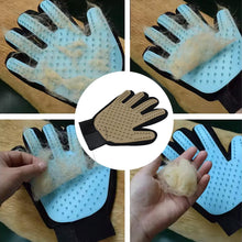 Dark Brown Gloves, Gloves Bathing Tool (1 Pc) the24kgal