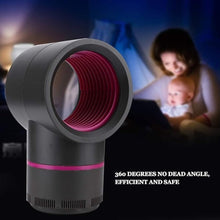 USB Electric Mosquito Killer Lamp the24kgal