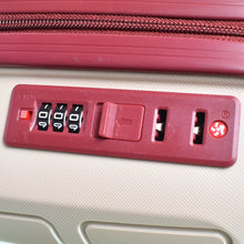 Big 4 in 1 Luggage with Wheels Travel suitcases Set (4 Pcs Set / Different Size) the24kgal