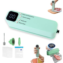 Rechargeable Electric Vacuum Sealer Machine the24kgal