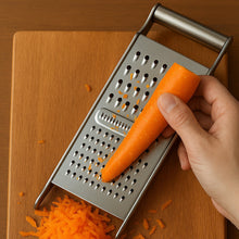 Apex Stainless Steel Grater & Slicer (3 in 1) the24kgal