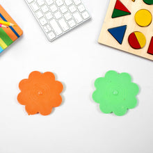 Small Magic air spinner, Plastic Promotional Spinning Toys (1 Pc) the24kgal