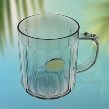 Multi-Purpose Plastic Cup, Toothpaste Holder Bathroom Cup Bathroom Cup With Slot Handle Mug Environmental Friendly Festival for Outdoor for Household  Gift For Anniversary and Birthday, (1 Pc) the24kgal