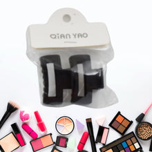 Matt Mini Hair Claw (2 Pc / Mix Colors), Hair accessories the24kgal