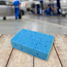 Car / Bike Cleaning Combo Microfiber Car Wash Sponge and Gloves, Automobile Cleaning Sponges, 2 Wash Towel, 1 Brush, 1 Sponge, 1 Gloves, Car Wash Cleaning Tools Kit (5 Pcs Set) the24kgal