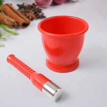 Ritu Heavy Duty Unbreakable Plastic Khal Batta Set (2 Pcs Set) the24kgal