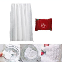 Compressed Towels Portable Disposable Compressed Cotton Coin Tissue Towel for Travel, Camping, Hiking, Sport, Beauty Salon, Home Hand Wipes (28x40 Inch) the24kgal