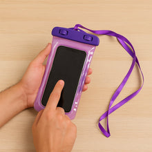 Pouch Cover Mobile Water Protector (1 Pc / Mix Color) the24kgal