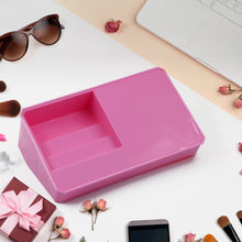 Makeup Organiser Cosmetic Makeup Lipstick Storage Box with Drawer Plastic Case Holder Skin Care Products (1 Pc) the24kgal