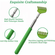 Khujli Stick – 57 cm Long Telescopic Back Scratcher (1 Pc) the24kgal