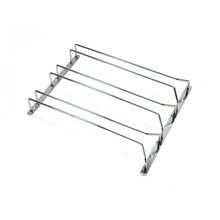 Towel Shelves / Rack / Towel Stand with Chrome Finish for Bathroom Decor the24kgal