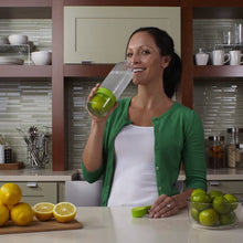 CITRUS JUICER BOTTLE INSTANT JUICE SPORTS BOTTLE  JUICE MAKER INFUSER BOTTLE the24kgal