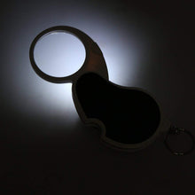 Double-Magnification Led Magnifiers with Light (1 Pc / Big) the24kgal