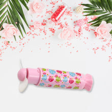 Battery Operated Handheld Mini Fan – Portable Cooling Fan for Travel, Office & Outdoors (1 Pc, Battery Not Included) the24kgal