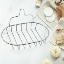 Kitchen, Bathroom Stainless Steel, Soap Dish Holder Wall Hanging Soap Storage Rack  the24kgal