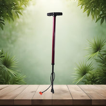 High Pressure Hand Air Pump with Dual Nozzle the24kgal