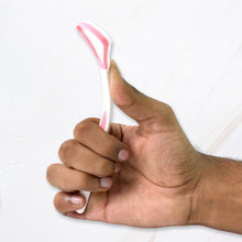Tongue Cleaner Oral Tongue Cleaner Brush Scraper (1 Pc) the24kgal