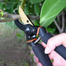 Heavy Duty Garden Pruning Shears (1 Pc) the24kgal
