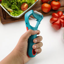 4-in-1 Multi-Functional Vegetable & Fruit Peeler (1 Pc) the24kgal
