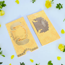 Wedding Gift Envelopes pack of 10 pcs Money Cash Gift Cover Shagun Birthday Marriage, Baby Shower, Anniversary, Money Envelope Lifafa Envelope Multicolor Premium Envelope (10 Pcs Set) the24kgal